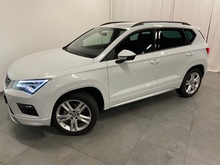 Seat Ateca Gebrauchtwagen Kaufen