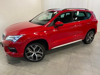 Seat Ateca Gebrauchtwagen Kaufen