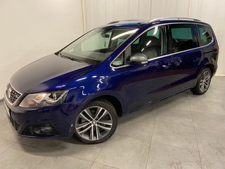 Seat Alhambra 2.0 TDI DSG FR-Line PANO AHK ELEKTR.TÜREN