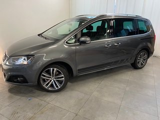 Seat Alhambra Gebrauchtwagen Kaufen