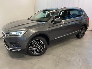 Seat Tarraco Gebrauchtwagen Kaufen