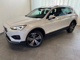 Seat Tarraco Gebrauchtwagen Kaufen