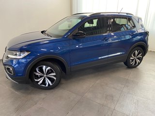 Volkswagen T-Cross Gebrauchtwagen Kaufen