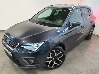 Seat Arona Gebrauchtwagen Kaufen