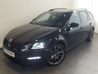 Skoda Octavia Combi Gebrauchtwagen Kaufen