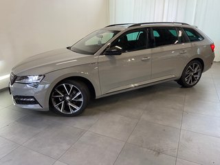 Skoda Superb Combi Gebrauchtwagen Kaufen