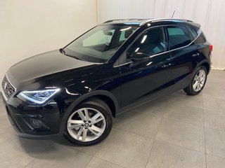 Seat Arona Gebrauchtwagen Kaufen