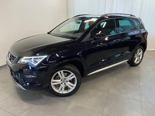Seat Ateca Gebrauchtwagen Kaufen