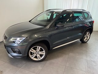 Seat Ateca Gebrauchtwagen Kaufen