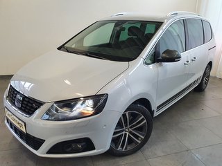 Seat Alhambra Gebrauchtwagen Kaufen