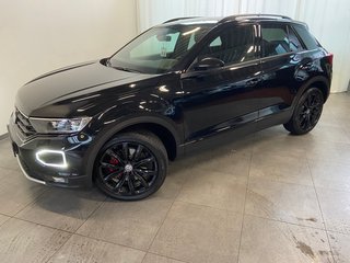 Volkswagen T-Roc Gebrauchtwagen Kaufen