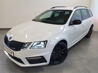 Skoda Octavia Combi Gebrauchtwagen Kaufen