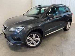 Seat Ateca Gebrauchtwagen Kaufen