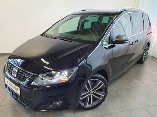 Seat Alhambra Gebrauchtwagen Kaufen