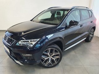 Seat Ateca Gebrauchtwagen Kaufen