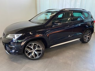 Seat Ateca Gebrauchtwagen Kaufen
