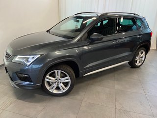 Seat Ateca Gebrauchtwagen Kaufen