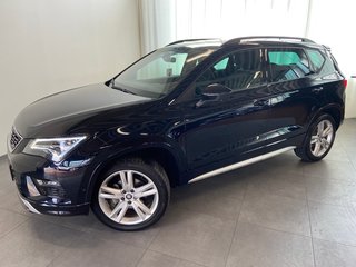 Seat Ateca Gebrauchtwagen Kaufen