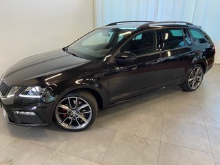 Skoda Octavia Combi Gebrauchtwagen Kaufen