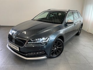 Skoda Superb Combi Gebrauchtwagen Kaufen