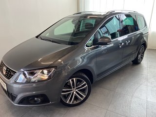 Seat Alhambra Gebrauchtwagen Kaufen