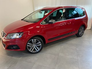 Seat Alhambra Gebrauchtwagen Kaufen