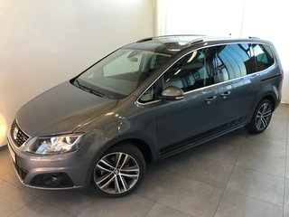 Seat Alhambra Gebrauchtwagen Kaufen