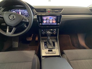 Skoda Superb Combi Gebrauchtwagen Kaufen