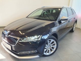 Skoda Superb Combi Gebrauchtwagen Kaufen