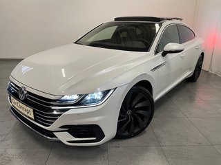 Volkswagen Arteon Gebrauchtwagen Kaufen