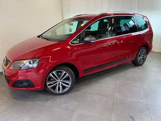 Seat Alhambra Gebrauchtwagen Kaufen