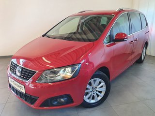 Seat Alhambra Gebrauchtwagen Kaufen