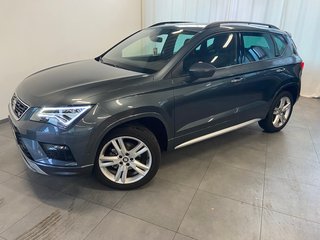 Seat Ateca Gebrauchtwagen Kaufen