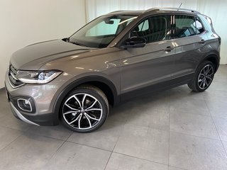 Volkswagen T-Cross 1.0 TSI DSG STYLE BLACK NAVI LED 18" KAMERA ACC Neuwagen Kaufen
