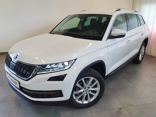 Skoda Kodiaq Gebrauchtwagen Kaufen