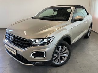 Volkswagen T-Roc CABRIO 1.5 TSI DSG STYLE NAVI ACC KAMERA Neuwagen Kaufen