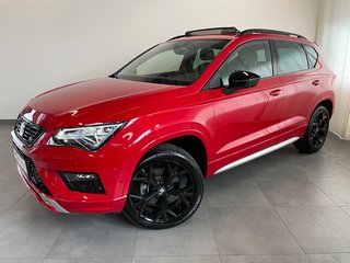 Seat Ateca Gebrauchtwagen Kaufen