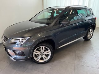 Seat Ateca Gebrauchtwagen Kaufen