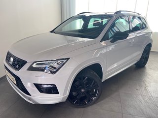 Seat Ateca Gebrauchtwagen Kaufen