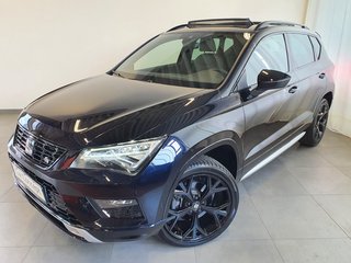 Seat Ateca Gebrauchtwagen Kaufen