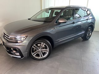 Volkswagen Tiguan Allspace 2.0 TDI HIGHLINE R-LINE 7 SITZE Gebrauchtwagen Kaufen