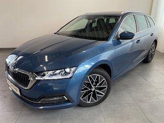 Skoda Octavia Combi Gebrauchtwagen Kaufen