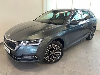Skoda Octavia Combi Gebrauchtwagen Kaufen
