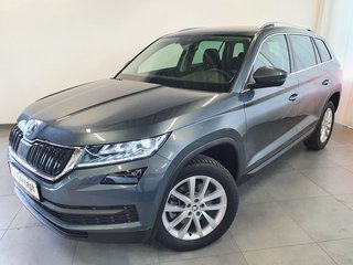 Skoda Kodiaq STYLE 2.0 TDI 4x4 DSG AHK STANDHEIZUNG Gebrauchtwagen Kaufen