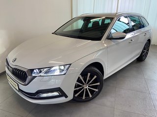 Skoda Octavia Combi Gebrauchtwagen Kaufen