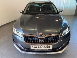 Skoda Superb Combi Gebrauchtwagen Kaufen
