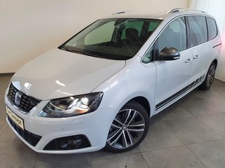 Seat Alhambra Gebrauchtwagen Kaufen