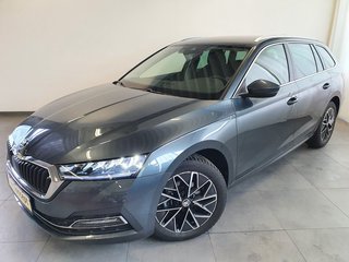 Skoda Octavia Combi Gebrauchtwagen Kaufen