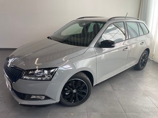 Skoda Fabia Combi 1.0 TSI DSG MONTE CARLO age.one-day registration Kaufen