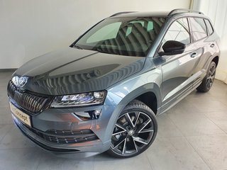 Skoda Karoq 1.5 TSI DSG SPORTLINE 19" age.one-day registration Kaufen